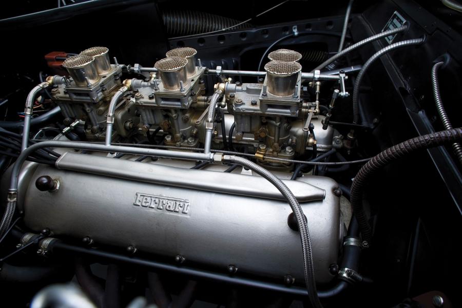  Ferrari 166 Inter Stabilimenti Farina Berlinetta (037S) 1949 года  (фото 7 из 21)